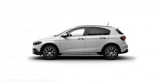 Fiat Tipo CROSS 1.5 HYBRID 130 DCT - Móstoles