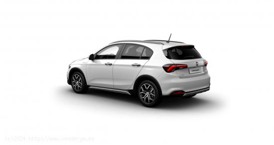 Fiat Tipo CROSS 1.5 HYBRID 130 DCT - Móstoles