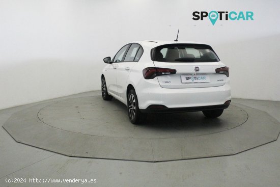 Fiat Tipo C. LIFE 1.5 HYBRID 130 DCT - Móstoles