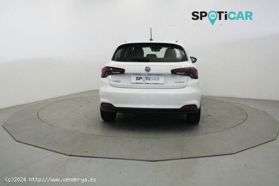 Fiat Tipo C. LIFE 1.5 HYBRID 130 DCT - Móstoles