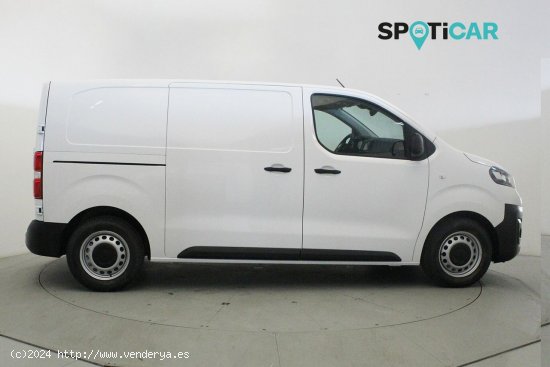 Fiat Scudo FURGON BASE 75 KWH L2 - Móstoles