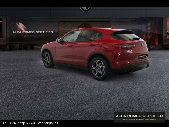 Alfa Romeo Stelvio SPRNT 2.2JTDM 190CV Q4 - Móstoles