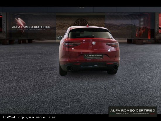 Alfa Romeo Stelvio SPRNT 2.2JTDM 190CV Q4 - Móstoles