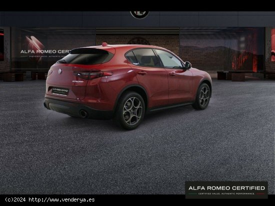 Alfa Romeo Stelvio SPRNT 2.2JTDM 190CV Q4 - Móstoles