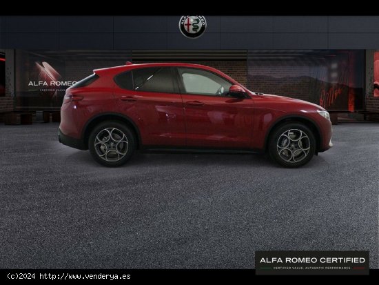 Alfa Romeo Stelvio SPRNT 2.2JTDM 190CV Q4 - Móstoles