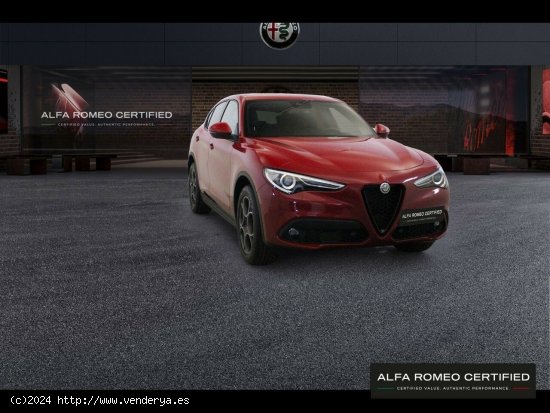 Alfa Romeo Stelvio SPRNT 2.2JTDM 190CV Q4 - Móstoles