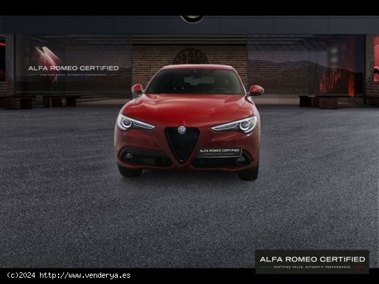 Alfa Romeo Stelvio SPRNT 2.2JTDM 190CV Q4 - Móstoles