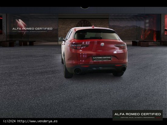 Alfa Romeo Stelvio SPRNT 2.2JTDM 190CV Q4 - Móstoles