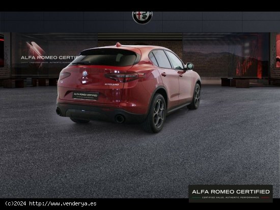 Alfa Romeo Stelvio SPRNT 2.2JTDM 190CV Q4 - Móstoles