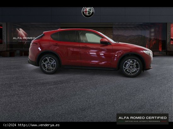 Alfa Romeo Stelvio SPRNT 2.2JTDM 190CV Q4 - Móstoles