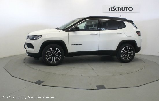 Jeep Compass LIMITED PHEV 190CV - Móstoles