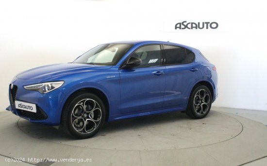 Alfa Romeo Stelvio VELOCE 2.0 280CV Q4 - Móstoles