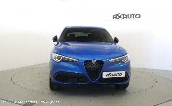 Alfa Romeo Stelvio VELOCE 2.0 280CV Q4 - Móstoles