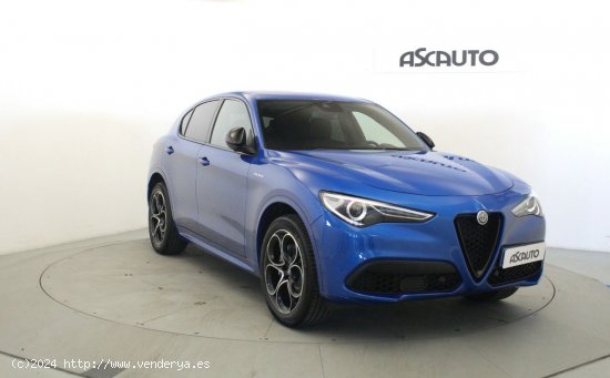 Alfa Romeo Stelvio VELOCE 2.0 280CV Q4 - Móstoles