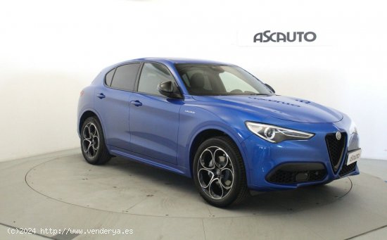 Alfa Romeo Stelvio VELOCE 2.0 280CV Q4 - Móstoles