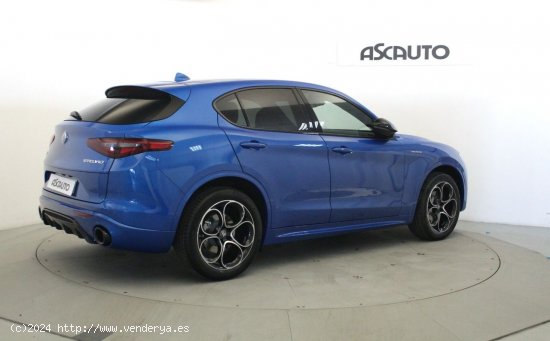 Alfa Romeo Stelvio VELOCE 2.0 280CV Q4 - Móstoles