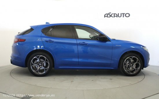 Alfa Romeo Stelvio VELOCE 2.0 280CV Q4 - Móstoles