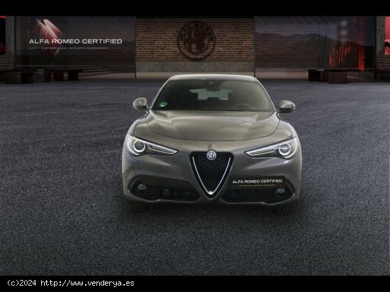 Alfa Romeo Stelvio SUPER 2.2 JTDM 160 CV - Móstoles