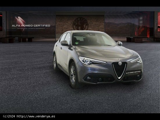 Alfa Romeo Stelvio SUPER 2.2 JTDM 160 CV - Móstoles