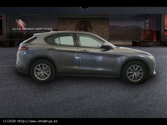 Alfa Romeo Stelvio SUPER 2.2 JTDM 160 CV - Móstoles