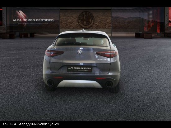 Alfa Romeo Stelvio SUPER 2.2 JTDM 160 CV - Móstoles