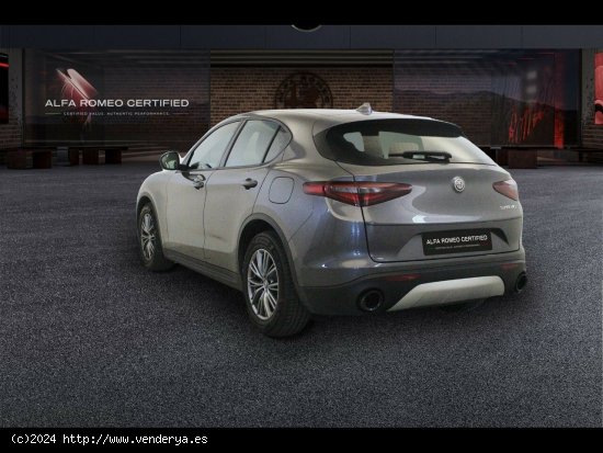 Alfa Romeo Stelvio SUPER 2.2 JTDM 160 CV - Móstoles