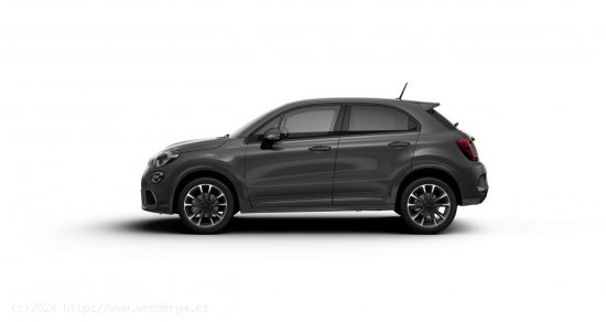 Fiat 500X S5 SPORT 1.3 T4 150CV DCT - Móstoles