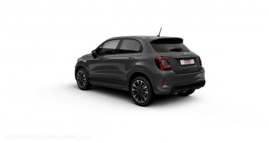 Fiat 500X S5 SPORT 1.3 T4 150CV DCT - Móstoles