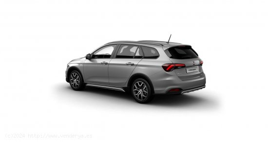  Fiat Tipo SW CITY SPORT 1.6 MJET - Móstoles 