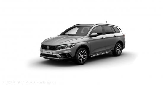 Fiat Tipo SW CITY SPORT 1.6 MJET - Móstoles