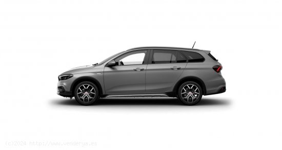 Fiat Tipo SW CITY SPORT 1.6 MJET - Móstoles