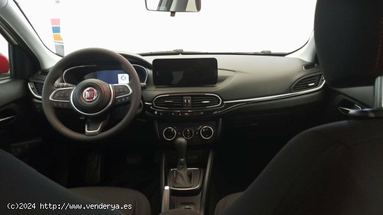 Fiat Tipo RED 1.5 HYBRID 130 DCT - Móstoles