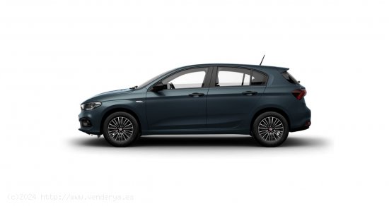 Fiat Tipo C. LIFE 1.5 HYBRID 130 DCT - Móstoles