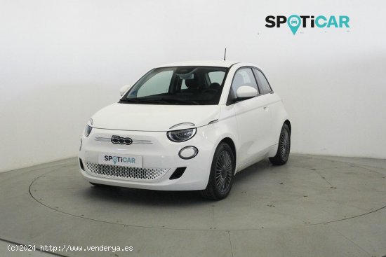 Fiat 500 500E ACTION 185KM 70 KW (95CV) ELECTRICO - Móstoles