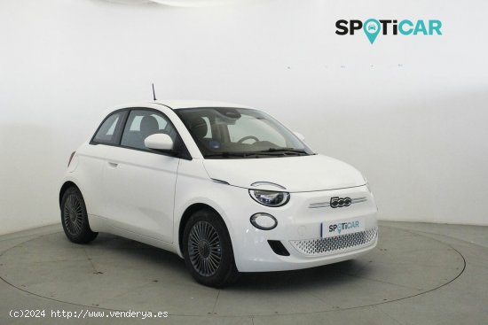 Fiat 500 500E ACTION 185KM 70 KW (95CV) ELECTRICO - Móstoles