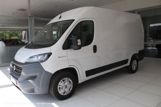  Fiat Ducato E-DUCATO 47KW 35 L3H2 122 4P - Móstoles 