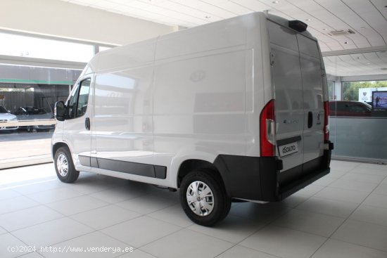 Fiat Ducato E-DUCATO 47KW 35 L3H2 122 4P - Móstoles