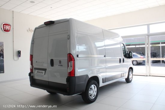 Fiat Ducato E-DUCATO 47KW 35 L3H2 122 4P - Móstoles