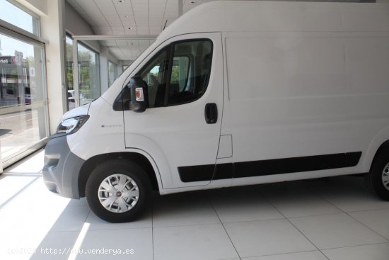 Fiat Ducato E- DUCATO FURGON 3.500 L2H2 47 - Móstoles