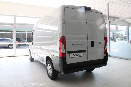 Fiat Ducato E- DUCATO FURGON 3.500 L2H2 47 - Móstoles