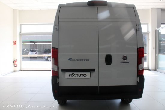 Fiat Ducato E- DUCATO FURGON 3.500 L2H2 47 - Móstoles