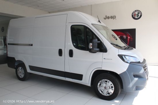 Fiat Ducato E- DUCATO FURGON 3.500 L2H2 47 - Móstoles