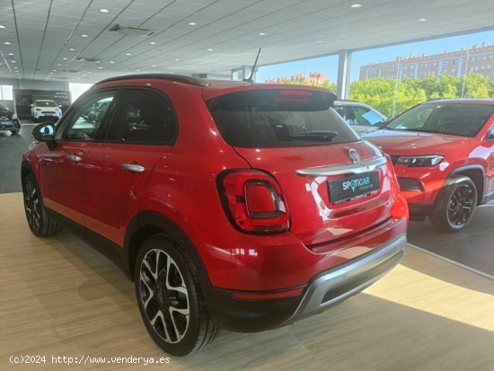 Fiat 500X CROSS 1.6 MJET DCT 88KW-120CV - Móstoles