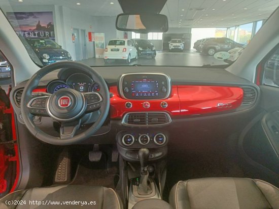 Fiat 500X CROSS 1.6 MJET DCT 88KW-120CV - Móstoles