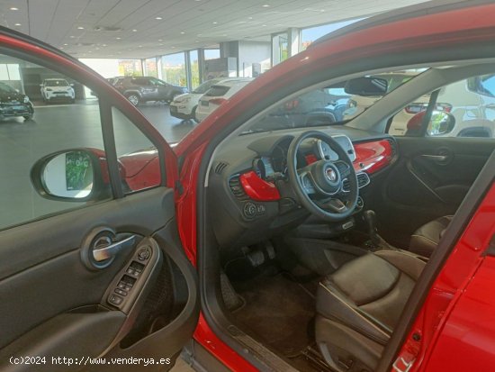 Fiat 500X CROSS 1.6 MJET DCT 88KW-120CV - Móstoles