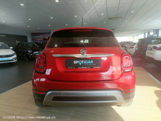 Fiat 500X CROSS 1.6 MJET DCT 88KW-120CV - Móstoles