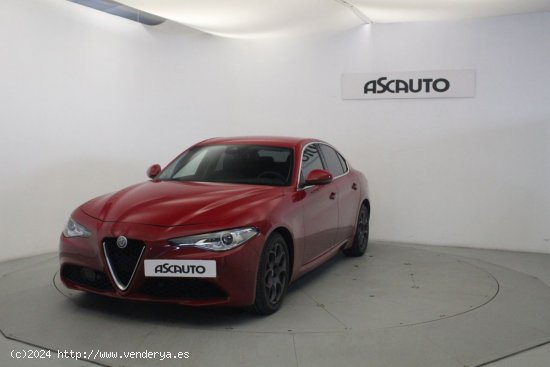 Alfa Romeo Giulia EXECUTIVE 2.2 160 AT - Móstoles