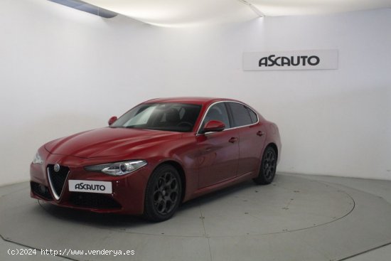 Alfa Romeo Giulia EXECUTIVE 2.2 160 AT - Móstoles