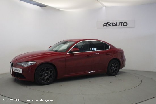 Alfa Romeo Giulia EXECUTIVE 2.2 160 AT - Móstoles