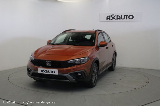  Fiat Tipo 1.6 MULTIJET CITY CROSS 130 5P - Móstoles 